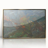 Expressionist Art - Shot by Arnold Peter Weisz-Kubínčan