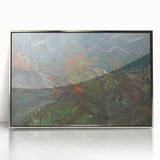 Expressionist Art - Shot by Arnold Peter Weisz-Kubínčan