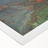 Expressionist Art - Shot by Arnold Peter Weisz-Kubínčan