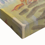 Expressionist Art - Slovak Family by Arnold Peter Weisz-Kubínčan