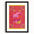 Moby Grape Retro Poster – Vintage Concert Art from 1960s