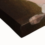 Romantic Art Prints: Suzanne Juel Portrait - Classic Romanticism Canvas