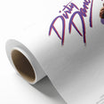Retro Wall Art - Dirty Dancing Vintage Movie Poster