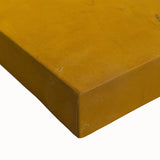 Large art of a Yucatan landscape in black and white on stretched canvas, ideal for bedroom wall decor.