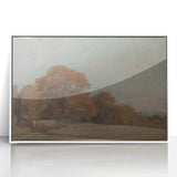 Romanticism Art: Autumn Landscape - Classic Painting by John Constable