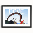 Symbolic Grapes and Sickle Wall Art - Bold Modern Decor for Home