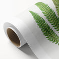 Realistic Fern Art Print - Aspidium Lonchitis by E.J. Lowe - Elegant Wall Decor