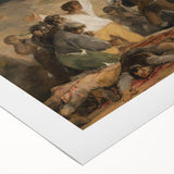 Romanticism Art: The Third of May by Goya - Historical Canvas Print