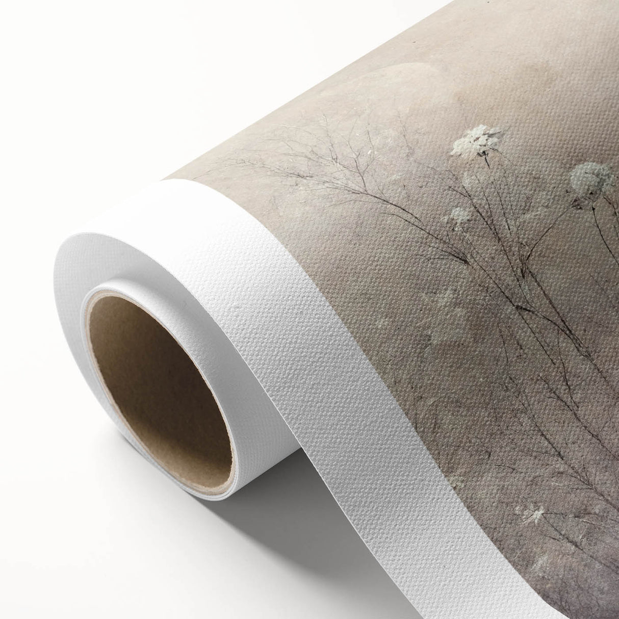 Minimalist Nature Wall Art – Large Canvas & Framed Print