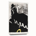 Impressionist Print - Last Ballad by Toulouse-Lautrec Wall Art