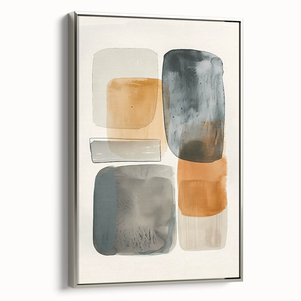 Acrylic Dining Room Artwork - Modern Abstract Wall Décor