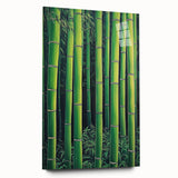 Abstract floral acrylic glass artwork showcasing vibrant colors and intricate patterns, viewed from the side, highlighting its modern design and elegant finish. Perfect for contemporary home decor or art collectors.