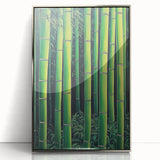 Framed acrylic artwork showcasing an abstract floral design in vibrant hues of pink, blue, and green, set in a sleek silver frame, ideal for modern decor.