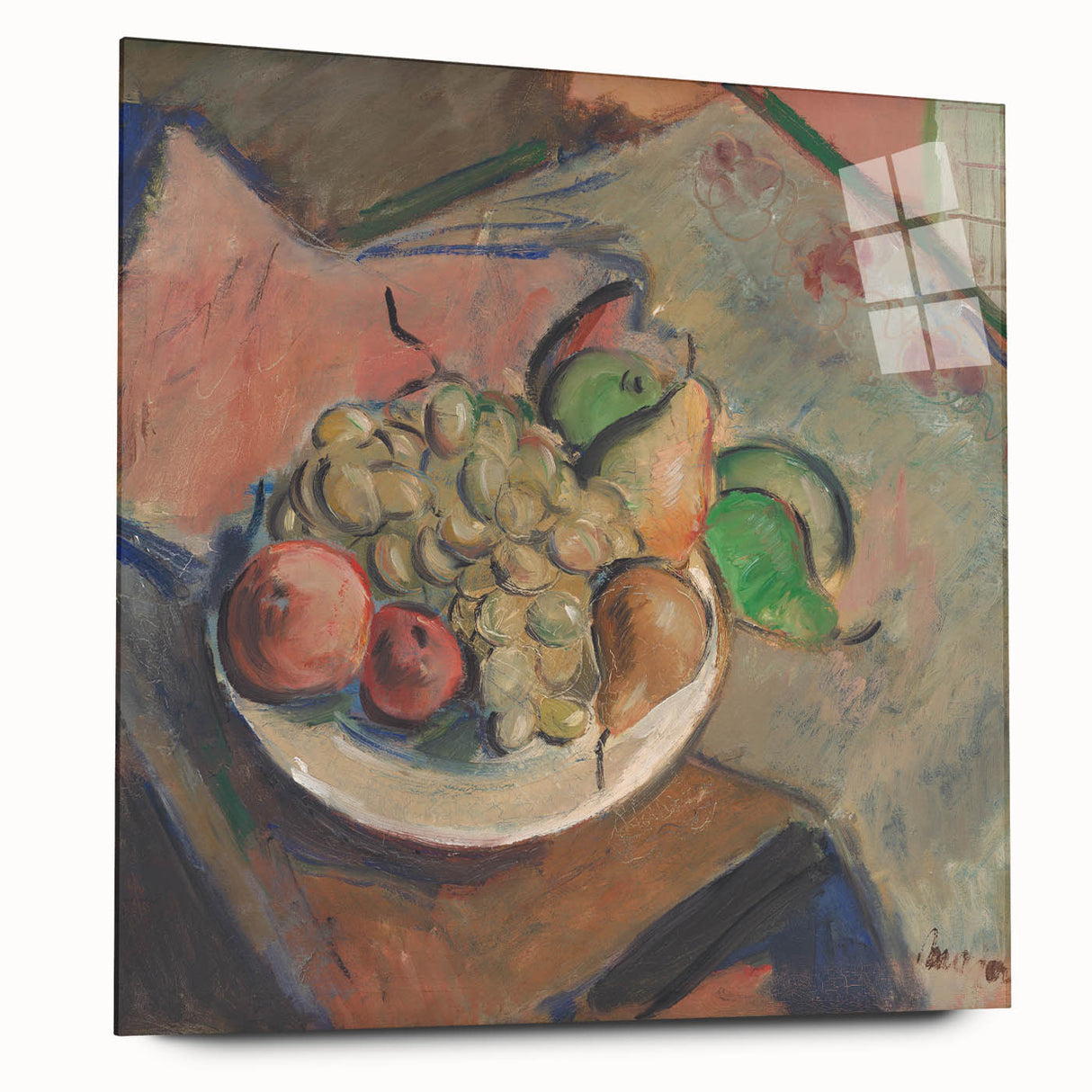 Expressionist Art - Still Life by Cyprián Majerník