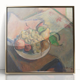 Expressionist Art - Still Life by Cyprián Majerník