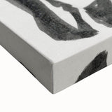 Abstract Expressionism: Still Life with Apple, Pipe, and Bottle Artwork