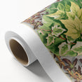Botanical Art Print - Various Ivy Leaves by Shirley Hibberd - Classic Plant Illustration