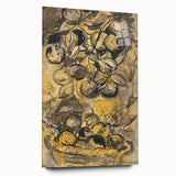 Expressionist Art: Still Life with Apples by Arnold Peter Weisz-Kubínčan