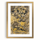 Expressionist Art: Still Life with Apples by Arnold Peter Weisz-Kubínčan