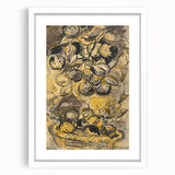 Expressionist Art: Still Life with Apples by Arnold Peter Weisz-Kubínčan