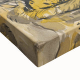 Expressionist Art: Still Life with Apples by Arnold Peter Weisz-Kubínčan