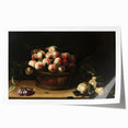 Baroque and Rococo Art – Antique Print for Elegant Home Décor