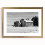 Extra large framed abstract art print of Idaho scenery in textured gold, ideal for living room decor.