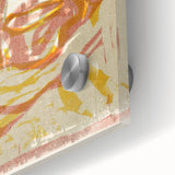 Expressionist Art: Still Life with Pitcher and Flowers by Kirchner