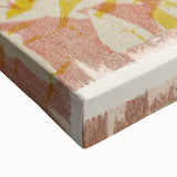 Expressionist Art: Still Life with Pitcher and Flowers by Kirchner