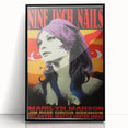 Nine Inch Nails & Marilyn Manson Poster – 1994 Seattle Concert