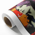Nine Inch Nails & Marilyn Manson Poster – 1994 Seattle Concert