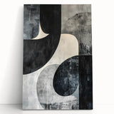 High Quality Canvas Art for Dining Rooms - Modern Abstract Print