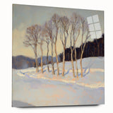 Abstract floral acrylic wall art showcasing vibrant colors and intricate patterns, displayed from the side to highlight its glossy finish and unique design.