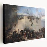 Romanticism Art - Francesco Hayez’s Masterpiece of Historical Drama