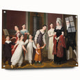 Elegant Realism Family Portrait - The Nathanson Family