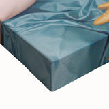 Historical Romanticism Canvas: Noblewoman and Daughter - Classic Art Print