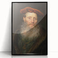 Timeless Baroque and Rococo Art – Antique Wall Print for Elegant Homes