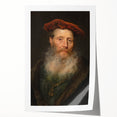 Timeless Baroque and Rococo Art – Antique Wall Print for Elegant Homes
