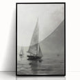 Framed acrylic landscape artwork showcasing vibrant colors and intricate details, featuring a sleek black frame, perfect for modern home decor.