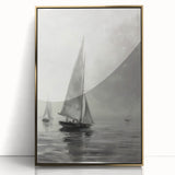 Framed acrylic artwork showcasing a vibrant landscape design with gold accents, mounted in a sleek frame, perfect for enhancing modern home decor.
