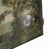 Romanticism Art: Bardon Hill by John Constable