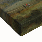 Romanticism Art: Bardon Hill by John Constable