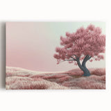 Abstract floral stretched canvas artwork featuring vibrant colors and intricate designs, ideal for modern home decor, enhancing any living space with elegance.