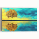 Abstract floral canvas artwork showcasing vibrant colors and intricate patterns, featuring a modern design ideal for contemporary home decor. Perfect for adding a stylish touch to living spaces.
