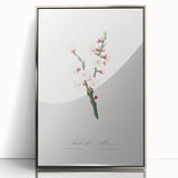 Romanticism Art: Apricot Blossom by Giorgio Gallesio