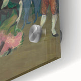 Impressionist Dance Scene Wall Art - Toulouse-Lautrec's Bolero Print