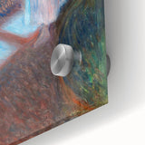 Expressionist Art: The Girl by the Window | Munch's Timeless Masterpiece