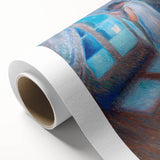 Expressionist Art: The Girl by the Window | Munch's Timeless Masterpiece