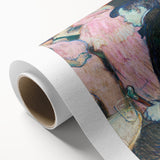 Impressionist Painting - Maxime Dethomas by Toulouse-Lautrec Art Print