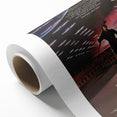 Retro Wall Art - Dune Vintage Sci-Fi Movie Poster
